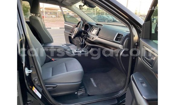 Buy Import Toyota Highlander Black Car in Import - Dubai in Hhohho Buy Import Toyota Highlander Black Car in Import - Dubai in Hhohho