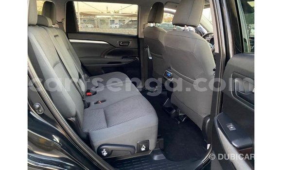 Buy Import Toyota Highlander Black Car in Import - Dubai in Hhohho Buy Import Toyota Highlander Black Car in Import - Dubai in Hhohho