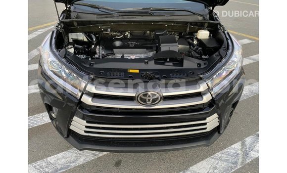 Buy Import Toyota Highlander Black Car in Import - Dubai in Hhohho Buy Import Toyota Highlander Black Car in Import - Dubai in Hhohho