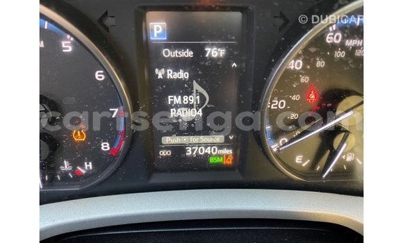 Buy Import Toyota Highlander Black Car in Import - Dubai in Hhohho Buy Import Toyota Highlander Black Car in Import - Dubai in Hhohho