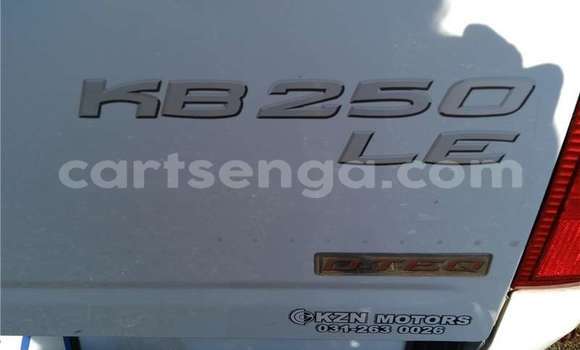 Buy Used Isuzu KB White Car in Mbabane in Manzini Buy Used Isuzu KB White Car in Mbabane in Manzini