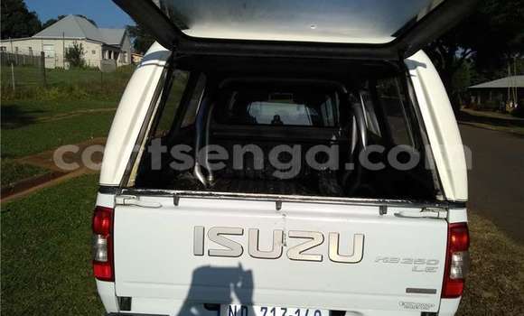 Buy Used Isuzu KB White Car in Mbabane in Manzini Buy Used Isuzu KB White Car in Mbabane in Manzini