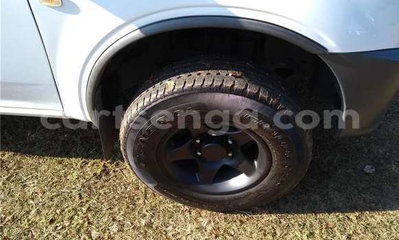 Buy Used Isuzu KB White Car in Mbabane in Manzini Buy Used Isuzu KB White Car in Mbabane in Manzini