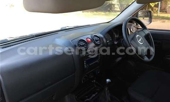 Buy Used Isuzu KB White Car in Mbabane in Manzini Buy Used Isuzu KB White Car in Mbabane in Manzini