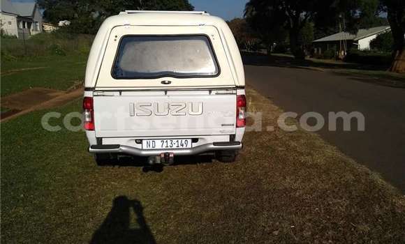 Buy Used Isuzu KB White Car in Mbabane in Manzini Buy Used Isuzu KB White Car in Mbabane in Manzini