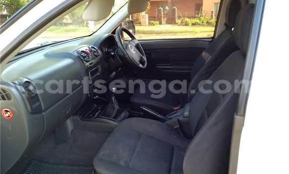 Buy Used Isuzu KB White Car in Mbabane in Manzini Buy Used Isuzu KB White Car in Mbabane in Manzini