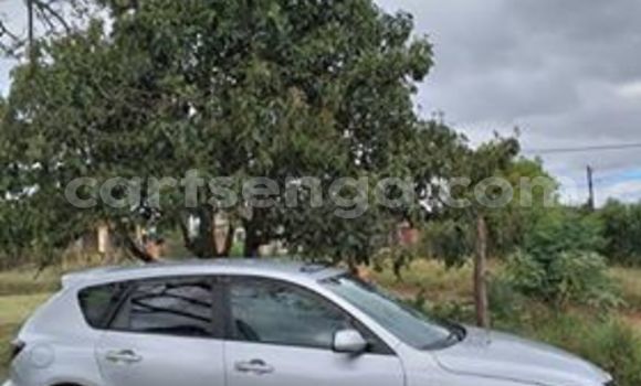 Buy Used Mazda Axela Silver Car in Nhlangano in Shiselweni District Buy Used Mazda Axela Silver Car in Nhlangano in Shiselweni District