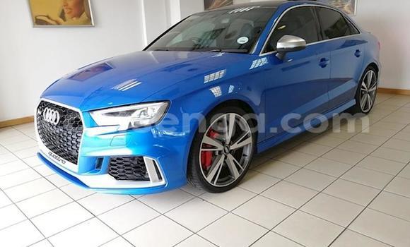 Buy Used Audi RS3 Blue Car in Ezulwini in Hhohho Buy Used Audi RS3 Blue Car in Ezulwini in Hhohho