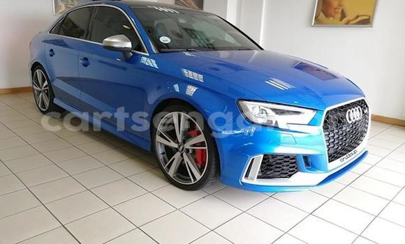 Buy Used Audi RS3 Blue Car in Ezulwini in Hhohho Buy Used Audi RS3 Blue Car in Ezulwini in Hhohho