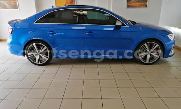 Buy Used Audi RS3 Blue Car in Ezulwini in Hhohho Buy Used Audi RS3 Blue Car in Ezulwini in Hhohho