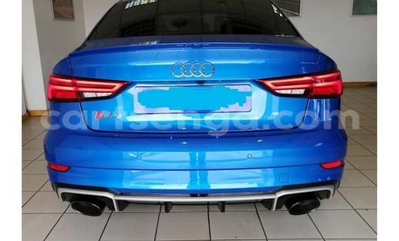 Buy Used Audi RS3 Blue Car in Ezulwini in Hhohho Buy Used Audi RS3 Blue Car in Ezulwini in Hhohho
