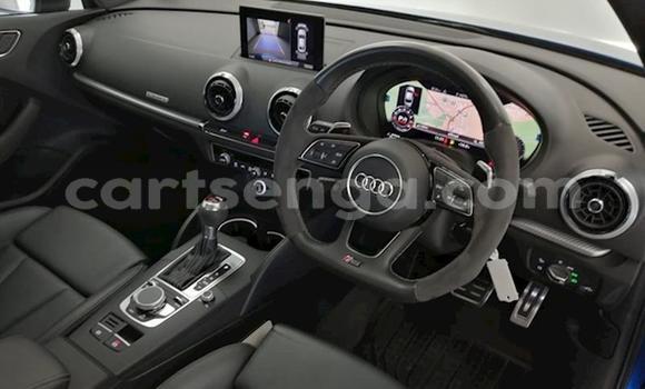 Buy Used Audi RS3 Blue Car in Ezulwini in Hhohho Buy Used Audi RS3 Blue Car in Ezulwini in Hhohho