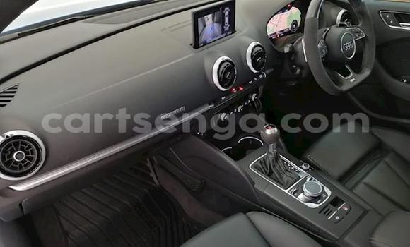 Buy Used Audi RS3 Blue Car in Ezulwini in Hhohho Buy Used Audi RS3 Blue Car in Ezulwini in Hhohho