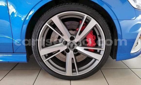 Buy Used Audi RS3 Blue Car in Ezulwini in Hhohho Buy Used Audi RS3 Blue Car in Ezulwini in Hhohho