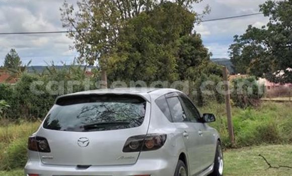 Buy Used Mazda Axela Silver Car in Nhlangano in Shiselweni District Buy Used Mazda Axela Silver Car in Nhlangano in Shiselweni District