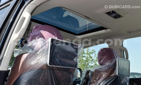 Nunua Imported Toyota Land Cruiser Black Gari ndani ya Import - Dubai nchini Hhohho Nunua Imported Toyota Land Cruiser Black Gari ndani ya Import - Dubai nchini Hhohho