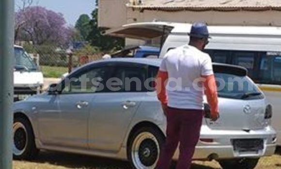 Buy Used Mazda Axela Silver Car in Nhlangano in Shiselweni District Buy Used Mazda Axela Silver Car in Nhlangano in Shiselweni District