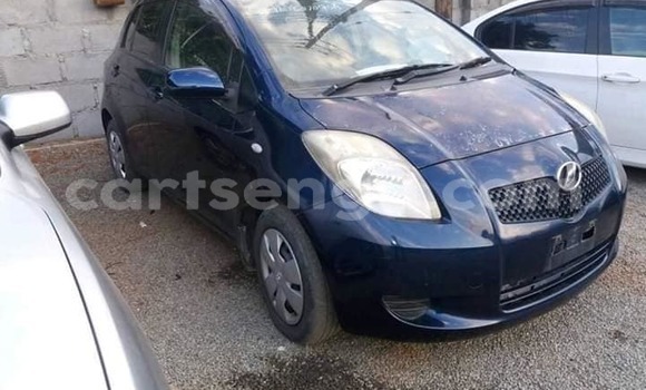 Buy Used Toyota Vitz Blue Car in Nhlangano in Shiselweni District Buy Used Toyota Vitz Blue Car in Nhlangano in Shiselweni District
