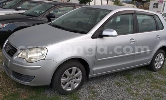 Buy Used Volkswagen Polo Silver Car in Nhlangano in Shiselweni District Buy Used Volkswagen Polo Silver Car in Nhlangano in Shiselweni District