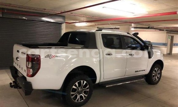 Acheter Occasion Voiture Ford Ranger Blanc à Manzini, Manzini Acheter Occasion Voiture Ford Ranger Blanc à Manzini, Manzini