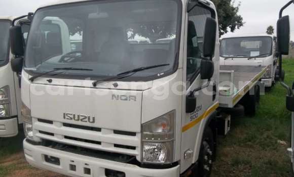 Buy Used Isuzu FTR 850 White Truck in Mbabane in Manzini Buy Used Isuzu FTR 850 White Truck in Mbabane in Manzini