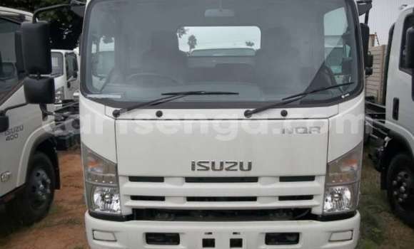 Buy Used Isuzu FTR 850 White Truck in Mbabane in Manzini Buy Used Isuzu FTR 850 White Truck in Mbabane in Manzini