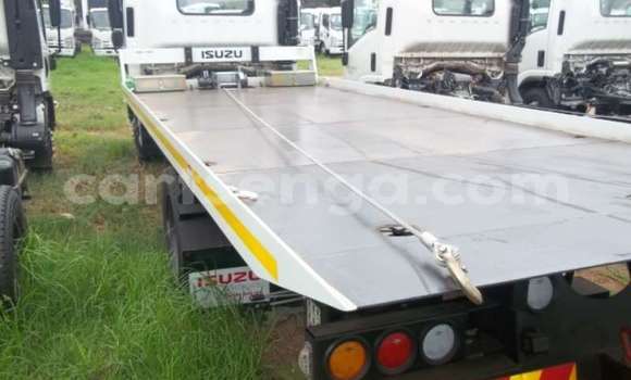 Buy Used Isuzu FTR 850 White Truck in Mbabane in Manzini Buy Used Isuzu FTR 850 White Truck in Mbabane in Manzini