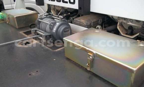 Buy Used Isuzu FTR 850 White Truck in Mbabane in Manzini Buy Used Isuzu FTR 850 White Truck in Mbabane in Manzini