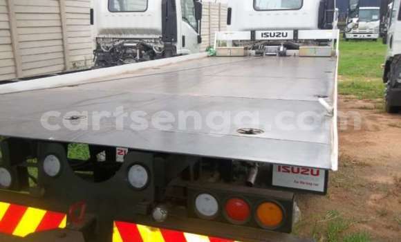 Buy Used Isuzu FTR 850 White Truck in Mbabane in Manzini Buy Used Isuzu FTR 850 White Truck in Mbabane in Manzini