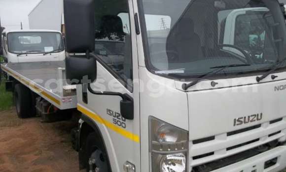 Buy Used Isuzu FTR 850 White Truck in Mbabane in Manzini Buy Used Isuzu FTR 850 White Truck in Mbabane in Manzini