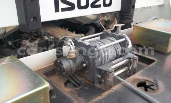 Buy Used Isuzu FTR 850 White Truck in Mbabane in Manzini Buy Used Isuzu FTR 850 White Truck in Mbabane in Manzini