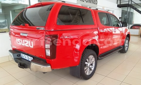 Acheter Occasion Voiture Isuzu D–MAX Autre à Matsapha, Manzini Acheter Occasion Voiture Isuzu D–MAX Autre à Matsapha, Manzini