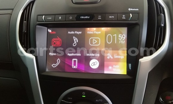 Acheter Occasion Voiture Isuzu D–MAX Autre à Matsapha, Manzini Acheter Occasion Voiture Isuzu D–MAX Autre à Matsapha, Manzini