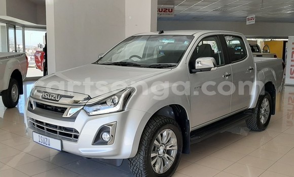 Acheter Occasion Voiture Isuzu D–MAX Gris à Ezulwini, Hhohho Acheter Occasion Voiture Isuzu D–MAX Gris à Ezulwini, Hhohho