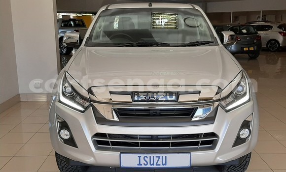 Acheter Occasion Voiture Isuzu D–MAX Gris à Ezulwini, Hhohho Acheter Occasion Voiture Isuzu D–MAX Gris à Ezulwini, Hhohho