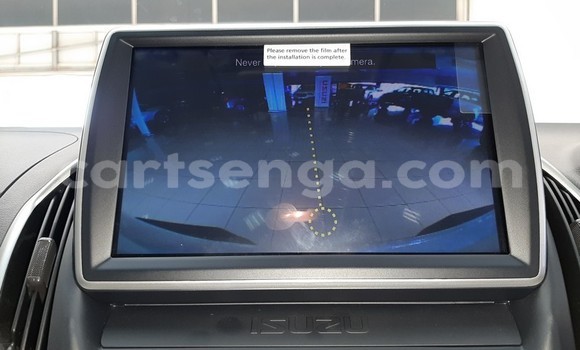 Acheter Occasion Voiture Isuzu D–MAX Gris à Ezulwini, Hhohho Acheter Occasion Voiture Isuzu D–MAX Gris à Ezulwini, Hhohho