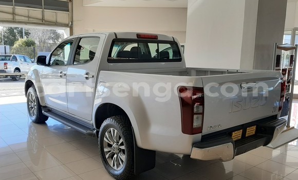 Acheter Occasion Voiture Isuzu D–MAX Gris à Ezulwini, Hhohho Acheter Occasion Voiture Isuzu D–MAX Gris à Ezulwini, Hhohho