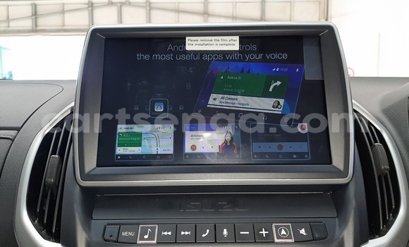 Acheter Occasion Voiture Isuzu D–MAX Gris à Ezulwini, Hhohho Acheter Occasion Voiture Isuzu D–MAX Gris à Ezulwini, Hhohho