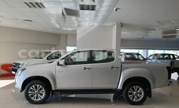 Acheter Occasion Voiture Isuzu D–MAX Gris à Ezulwini, Hhohho Acheter Occasion Voiture Isuzu D–MAX Gris à Ezulwini, Hhohho