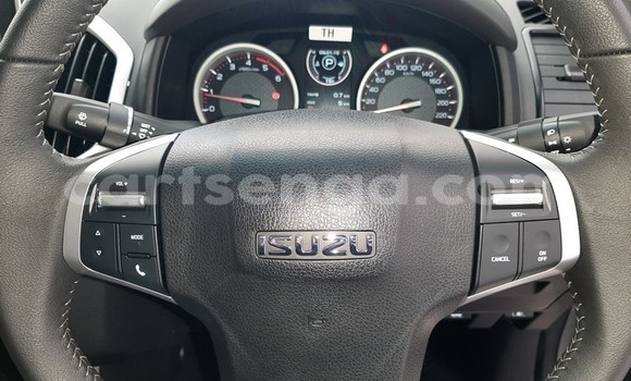 Acheter Occasion Voiture Isuzu D–MAX Gris à Ezulwini, Hhohho Acheter Occasion Voiture Isuzu D–MAX Gris à Ezulwini, Hhohho
