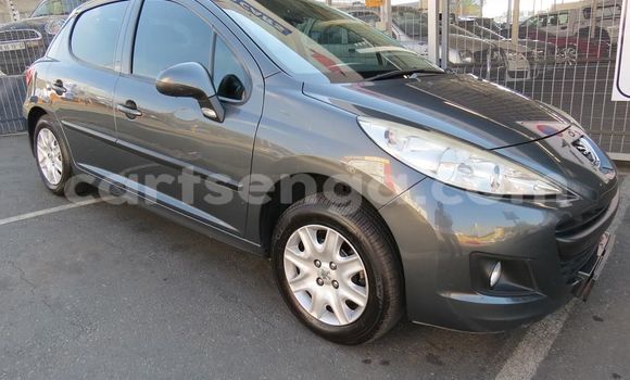 Buy Used Peugeot 207 Black Car in Mbabane in Manzini Buy Used Peugeot 207 Black Car in Mbabane in Manzini