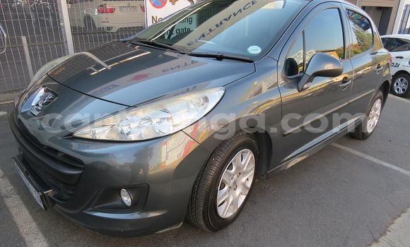 Buy Used Peugeot 207 Black Car in Mbabane in Manzini Buy Used Peugeot 207 Black Car in Mbabane in Manzini