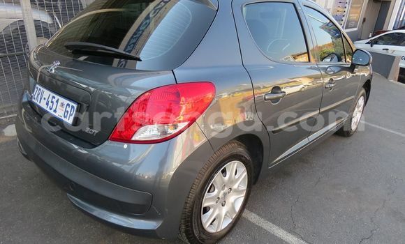 Buy Used Peugeot 207 Black Car in Mbabane in Manzini Buy Used Peugeot 207 Black Car in Mbabane in Manzini