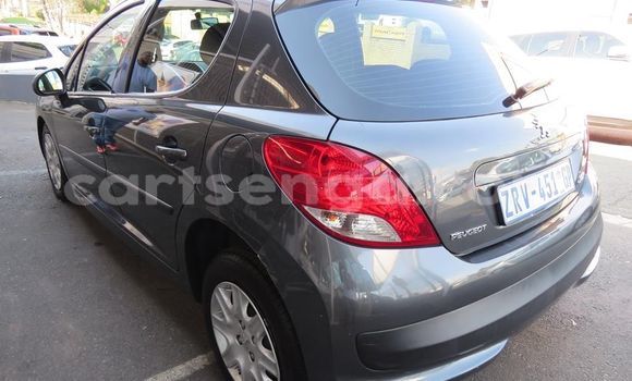 Buy Used Peugeot 207 Black Car in Mbabane in Manzini Buy Used Peugeot 207 Black Car in Mbabane in Manzini