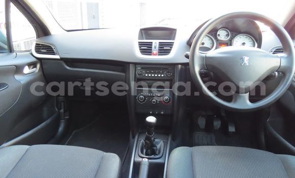 Buy Used Peugeot 207 Black Car in Mbabane in Manzini Buy Used Peugeot 207 Black Car in Mbabane in Manzini