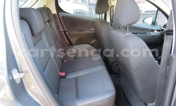 Buy Used Peugeot 207 Black Car in Mbabane in Manzini Buy Used Peugeot 207 Black Car in Mbabane in Manzini
