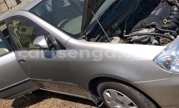 Buy Used Toyota Corolla Silver Car in Nhlangano in Shiselweni District Buy Used Toyota Corolla Silver Car in Nhlangano in Shiselweni District
