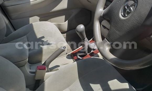 Buy Used Toyota Corolla Silver Car in Nhlangano in Shiselweni District Buy Used Toyota Corolla Silver Car in Nhlangano in Shiselweni District