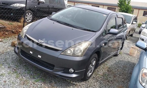 Buy Used Toyota Wish Other Car in Nhlangano in Shiselweni District Buy Used Toyota Wish Other Car in Nhlangano in Shiselweni District