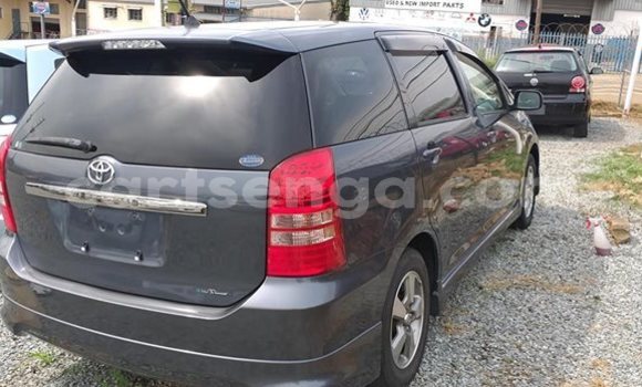 Buy Used Toyota Wish Other Car in Nhlangano in Shiselweni District Buy Used Toyota Wish Other Car in Nhlangano in Shiselweni District